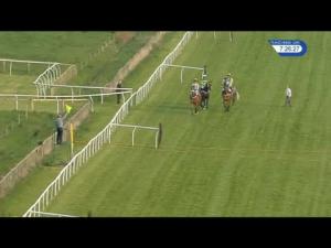 Video preview image for Carlisle 19:25 - Bds Digital Novices' Hurdle