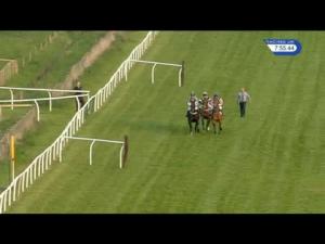 Video preview image for Carlisle 19:55 - Racing UK Day Pass 10 'Confined' Handicap Hurdle
