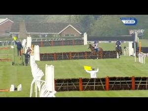 Video preview image for Market Rasen 14:35 - Sherwood Marquees Intermediate Hurdle