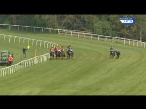 Video preview image for Market Rasen 15:45 - 1stsecuritysolutions.co.uk Handicap Hurdle