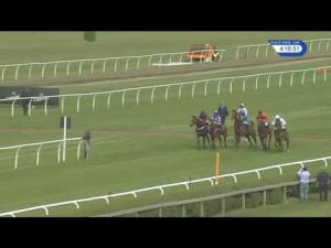 Video preview image for Market Rasen 16:15 - Molson Coors Novices' Handicap Chase