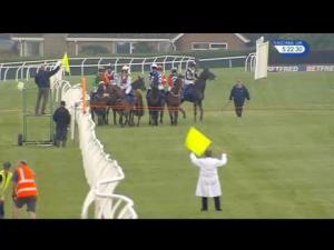 Video preview image for Market Rasen 17:20 - Follow racing_UK On Twitter Standard Open NH Flat Race