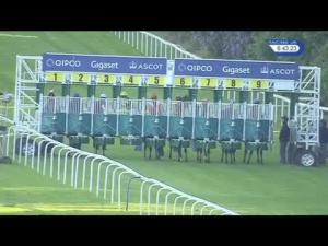Video preview image for Ascot 18:40 - Champagne Bollinger Maiden Fillies' Stakes