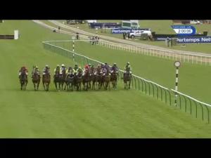 Video preview image for Haydock Park 14:00 - Pertemps Network Long Distance Handicap Hurdle