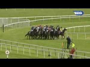 Video preview image for Haydock Park 15:10 - Pertemps Network Swinton Handicap Hurdle (Grade 3)