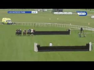 Video preview image for Haydock Park 17:55 - Pertemps Network Handicap Chase