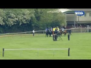 Video preview image for Warwick 18:00 - Ardencote Spa & Golf Interactive 'National Hunt' Maiden Hurdle