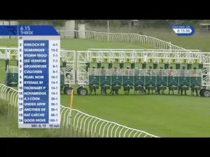 Video preview image for Thirsk 18:15 - Alexander Kettlewell Stag Party Handicap