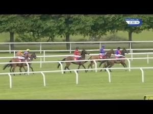 Video preview image for Kempton Park 14:30 - Better Odds With Matchbook Mares' Maiden Hurdle