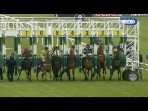 Video preview image for Wetherby 16:30 - Racing UK Profits Returned To Racing Handicap
