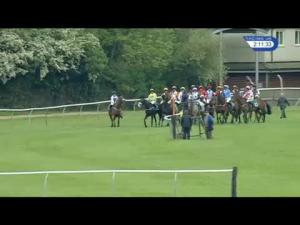 Video preview image for Warwick 14:10 - 188 First Goals Wins At 188Bet Handicap Hurdle