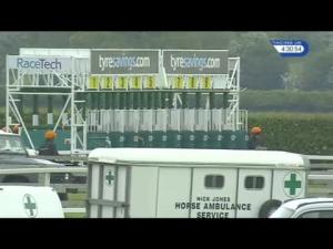 Video preview image for Beverley 16:30 - Racing Again On Wednesday 31 May Handicap (Div 2)