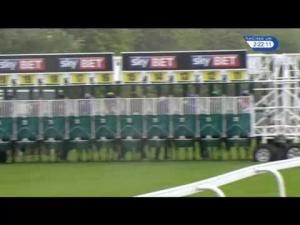 Video preview image for York 14:20 - Sky Bet First Race Special Handicap