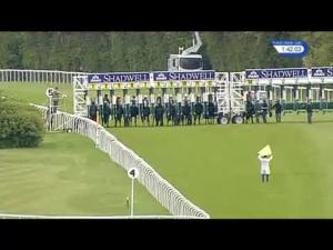 Video preview image for Salisbury 13:40 - Simon & Nerys Dutfield Memorial Novice Stakes (Plus 10)