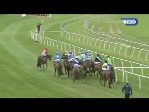 Video preview image for Perth 14:00 - Toteplacepot Six Places In Six Races Maiden Hurdle