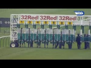 Video preview image for Newmarket 19:25 - 32red.com Maiden Fillies' Stakes (Plus 10)