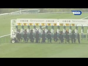 Video preview image for Newmarket 14:10 - John Tanner Handicap (Div 2)