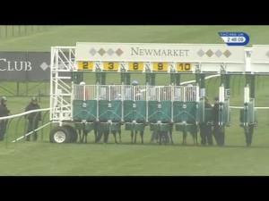 Video preview image for Newmarket 14:45 - Chemtest Handicap