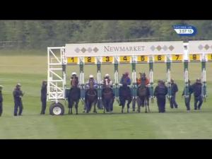 Video preview image for Newmarket 15:55 - Edmondson Hall Solicitors & Sports Lawyers Handicap