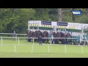 Video preview image for Newbury 16:15 - Martin Gray Memorial EBF Stallions Maiden Stakes (Plus 10)