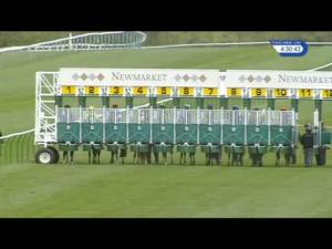 Video preview image for Newmarket 16:25 - Museum Of The Year Finalist Maiden Stakes