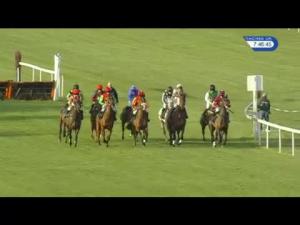 Video preview image for Aintree 19:45 - Merseyrail Handicap Hurdle