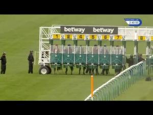 Video preview image for Newmarket 14:40 - Betway King Charles II Stakes (Listed)