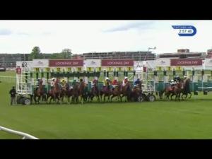 Video preview image for Newbury 14:55 - Al Zubarah London Gold Cup Handicap