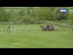 Video preview image for Bangor-On-Dee 15:05 - Wrexham Lager Original Brew Novices' Handicap Hurdle