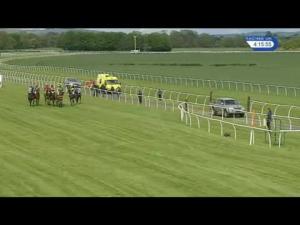 Video preview image for Bangor-On-Dee 16:15 - Wrexham Lager Export Handicap Hurdle