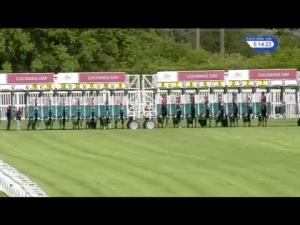 Video preview image for Newbury 17:10 - Toronado Handicap