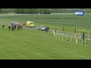 Video preview image for Bangor-On-Dee 17:20 - Goldford Stud Mares' Standard Open NH Flat Race