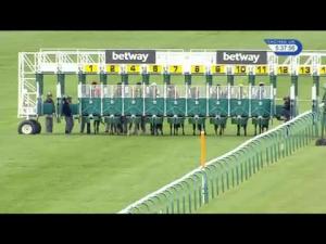 Video preview image for Newmarket 17:35 - Betway Handicap
