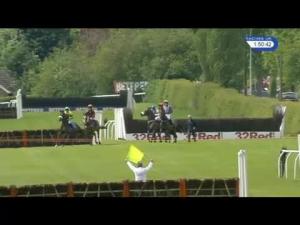 Video preview image for Market Rasen 13:50 - Rase Equine Novices' Hurdle