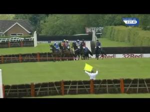 Video preview image for Market Rasen 14:20 - B Eyre & Son Ltd Ford Handicap Hurdle