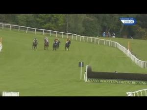 Video preview image for Market Rasen 14:55 - Happy Birthday Roberta Pawson Chase (Novices' Limited Handicap)