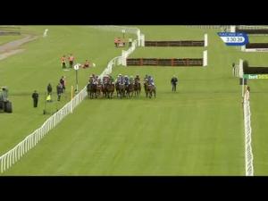 Video preview image for Market Rasen 15:30 - Matchbook Racing Is Commission Free Handicap Hurdle