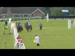 Video preview image for Market Rasen 17:00 - Flying Hire Events Generated Horse Power Standard Open NH Flat Race