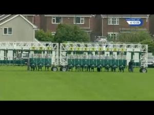 Video preview image for Redcar 16:10 - Racing UK Straight Mile Series Fillies' Handicap