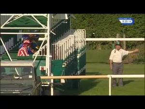 Video preview image for Leicester 18:35 - James Ward Selling Stakes