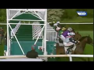 Video preview image for Leicester 19:35 - J.F. Herring Handicap