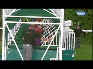 Video preview image for Leicester 20:05 - John Ferneley Handicap