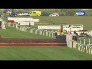 Video preview image for Huntingdon 20:35 - Boxing Betting At 188Bet Novices' Hunters' Chase