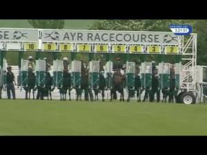 Video preview image for Ayr 15:20 - Whyte & MacKay Handicap (Div 2)