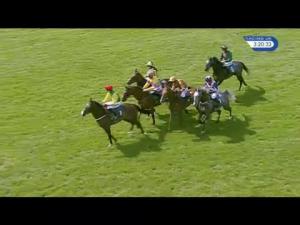 Video preview image for Warwick 15:20 - Close Brothers Business Finance Birmingham Novices' Handicap Chase