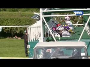 Video preview image for Catterick Bridge 16:40 - Racing UK Profits Returned To Racing Handicap