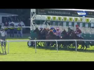 Video preview image for Haydock Park 16:05 - George Formby Birthday Maiden Fillies' Stakes (Plus 10)