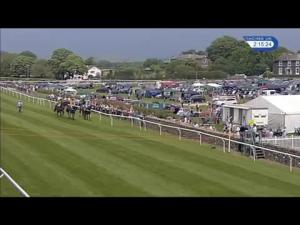 Video preview image for Cartmel 14:15 - Cartmel Sticky Toffee Pudding Novices' Hurdle