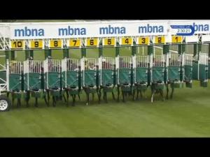 Video preview image for Chester 14:30 - Corinthian Sports Fillies' Handicap