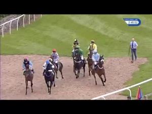 Video preview image for Cartmel 14:45 - Swan Hotel & Spa 'Confined' Handicap Hurdle